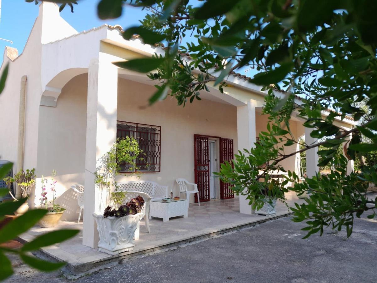 Casa In Campagna ⋅ Forimia Villa San Vito dei Normanni Buitenkant foto