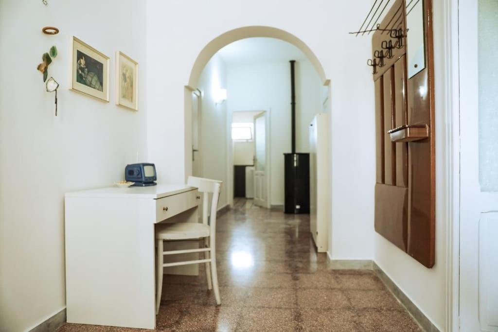 Casa In Campagna ⋅ Forimia Villa San Vito dei Normanni Buitenkant foto