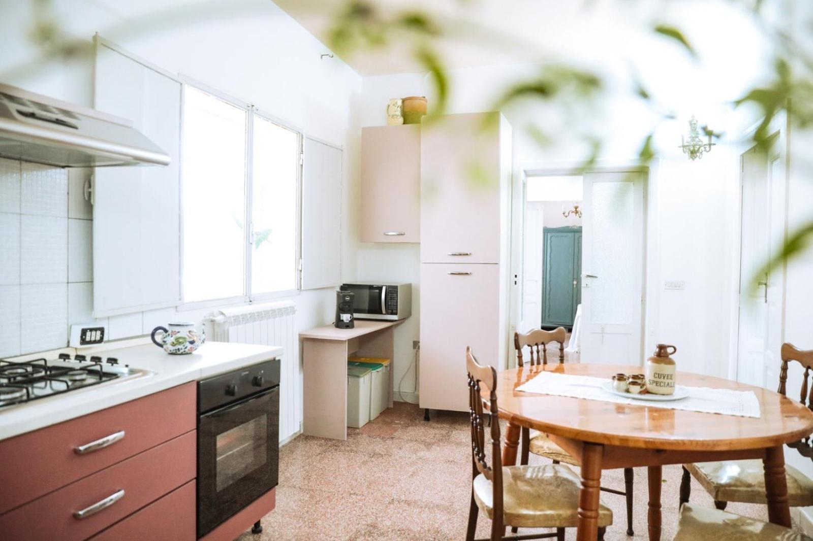 Casa In Campagna ⋅ Forimia Villa San Vito dei Normanni Buitenkant foto