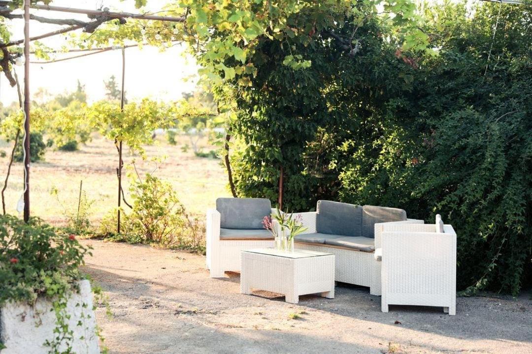 Casa In Campagna ⋅ Forimia Villa San Vito dei Normanni Buitenkant foto